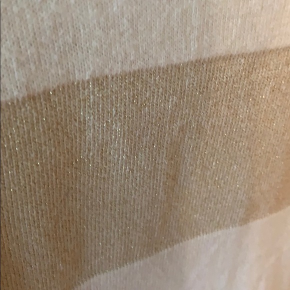 Banana Republic Factory glitter sweats size xs - Picture 3 of 6